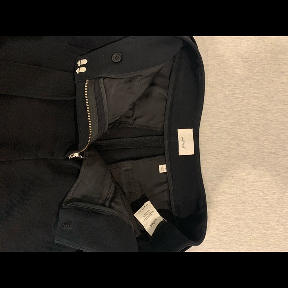 Aritzia tie-front jallade pants - Picture 5 of 6